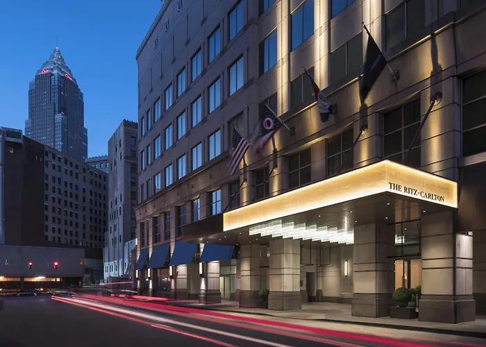 The Ritz-Carlton, Cleveland